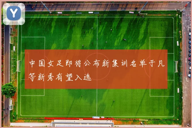 中国女足即将公布新集训名单于凡等新秀有望入选