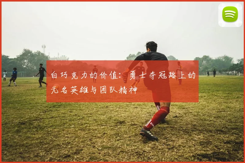 白巧克力的价值：勇士夺冠路上的无名英雄与团队精神